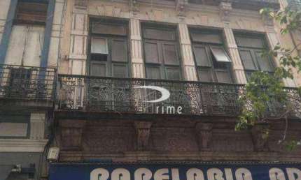 Prédio à venda, 850 m² por R$ 4.000.000,00 - Centro - Rio de Janeiro/RJ