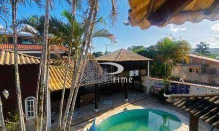 Casa com 5 dormitórios à venda, 280 m² por R$ 1.650.000,00 - Itaipu - Niterói/RJ