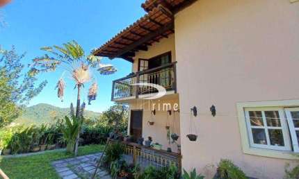 Casa com 3 dormitórios à venda, 250 m² por R$ 630.000,00 - Maria Paula - São Gonçalo/RJ