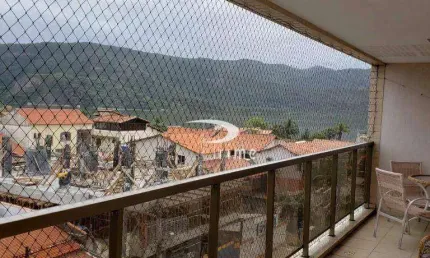 Cobertura com 3 dormitórios à venda, 210 m² por R$ 2.000.000,00 - Piratininga - Niterói/RJ