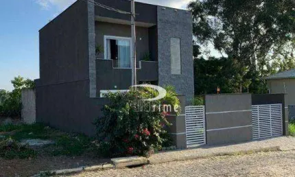 Casa com 3 dormitórios à venda, 130 m² por R$ 740.000,00 - Bela Vista - Itaboraí/RJ