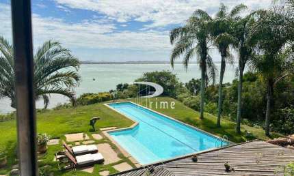Casa com 4 dormitórios à venda, 500 m² por R$ 7.000.000,00 - Manguinhos - Armação dos Búzios/RJ