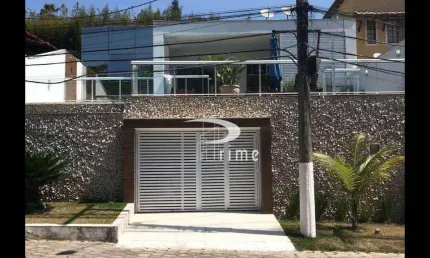 Casa com 3 dormitórios à venda, 230 m² por R$ 810.000,00 - Várzea das Moças - Niterói/RJ