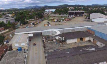 Área à venda, 12000 m² por R$ 15.000.000,00 - Vista Alegre - São Gonçalo/RJ