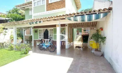 Casa com 4 dormitórios à venda, 201 m² por R$ 780.000,00 - Piratininga - Niterói/RJ
