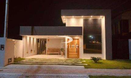 Casa com 3 dormitórios à venda, 100 m² por R$ 790.000,00 - Itaipuaçu - Maricá/RJ
