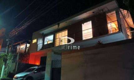 Casa com 5 dormitórios à venda, 250 m² por R$ 1.050.000,00 - Itacoatiara - Niterói/RJ