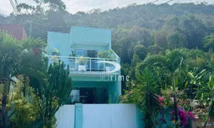 Casa com 4 dormitórios à venda, 140 m² por R$ 850.000,00 - Piratininga - Niterói/RJ