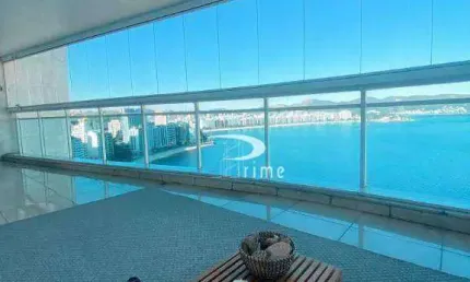 Apartamento com 4 dormitórios à venda, 200 m² por R$ 2.500.000,00 - Boa Viagem - Niterói/RJ