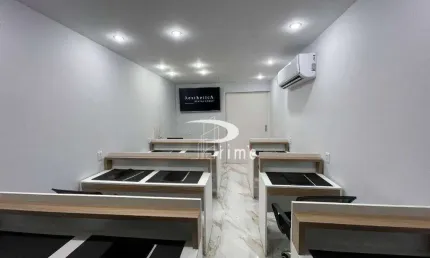Maravilhosa sala à venda, 76 m² por r$ 650.000 - localizada em uma das melhores ruas de icaraí - niterói/rj