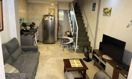 Casa com 2 dormitórios à venda, 100 m² por R$ 360.000,00 - Maralegre - Niterói/RJ