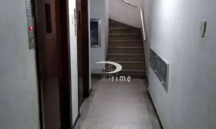 Apartamento com 1 dormitório à venda, 36 m² por r$ 165.000,00 - centro - niterói/rj