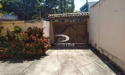 Casa com 3 dormitórios à venda, 90 m² por R$ 300.000,00 - Piratininga - Niterói/RJ
