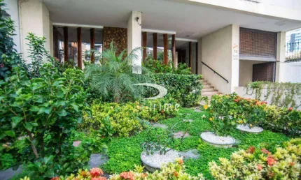 Apartamento com 2 dormitórios à venda, 100 m² por R$ 450.000,00 - Santa Rosa - Niterói/RJ