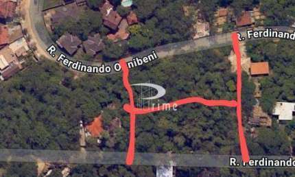 Terreno à venda, 135 m² por R$ 1.700.000,00 - Maravista - Niterói/RJ
