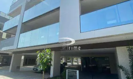 Apartamento com 3 dormitórios à venda, 148 m² por R$ 2.100.000,00 - Camboinhas - Niterói/RJ