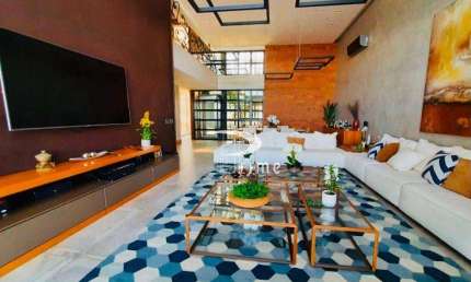 Casa com 5 dormitórios à venda, 400 m² por R$ 14.900.000,00 - Itacoatiara - Niterói/RJ