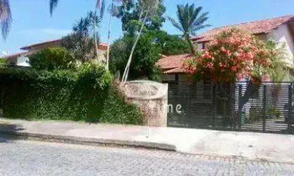 Casa com 5 dormitórios à venda, 400 m² por r$ 1.100.000,00 - itaipu - niterói/rj