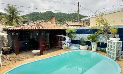 Casa com 3 dormitórios à venda, 260 m² por r$ 890.000,00 - maravista - niterói/rj