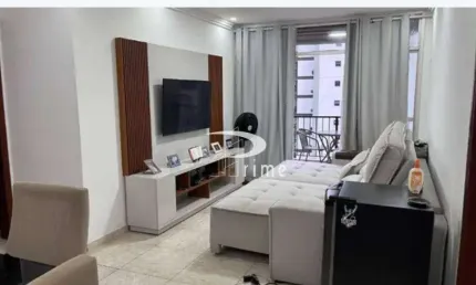 Apartamento com 2 dormitórios à venda, 89 m² por R$ 620.000,00 - Icaraí - Niterói/RJ