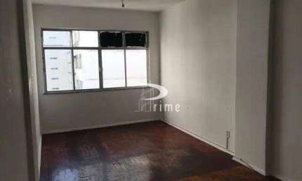 Apartamento com 1 dormitório à venda, 35 m² por R$ 150.000,00 - Centro - Niterói/RJ