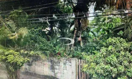 Terreno à venda, 180 m² por r$ 280.000,00 - piratininga - niterói/rj