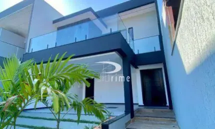 Casa com 4 dormitórios à venda, 245 m² por R$ 2.600.000,00 - Camboinhas - Niterói/RJ