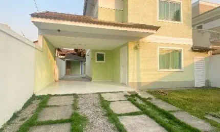 Casa com 3 dormitórios à venda, 170 m² por R$ 830.000,00 - Maravista - Niterói/RJ