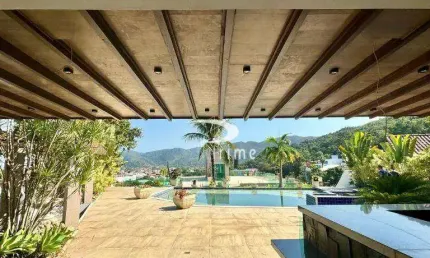 Casa com 5 dormitórios à venda, 1450 m² por R$ 8.000.000,00 - Piratininga - Niterói/RJ