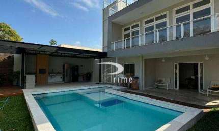 Casa para alugar, 600 m² por R$ 20.970,00/mês - Itacoatiara - Niterói/RJ