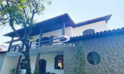 Casa com 5 dormitórios, 300 m² - venda por R$ 1.600.000,00 ou aluguel por R$ 8.454,02/mês - Itaipu - Niterói/RJ