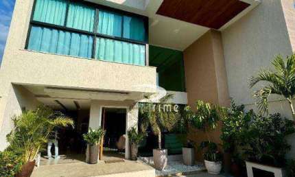 Casa com porteira fechada e 5 suites à venda, 300 m² por R$ 2.850.000 - Camboinhas - Niterói/Rio de Janeiro