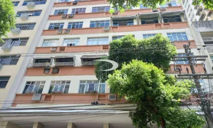 Apartamento com 3 dormitórios à venda, 108 m² por R$ 650.000,00 - Icaraí - Niterói/RJ