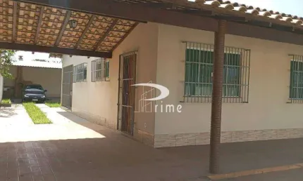 Casa com 3 dormitórios à venda, 128 m² por R$ 650.000,00 - Itaipuaçu - Maricá/RJ