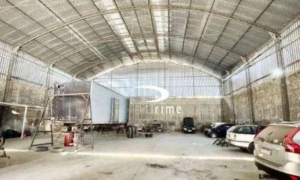 Galpão, 720 m² - venda por R$ 1.400.000,00 ou aluguel por R$ 8.248,00/mês - Inoã - Maricá/RJ