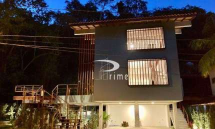 Casa com 3 dormitórios à venda, 360 m² por R$ 1.290.000,00 - Serra Grande - Niterói/RJ