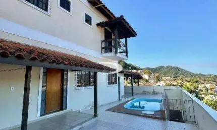 Casa com 3 dormitórios à venda, 195 m² por R$ 650.000,00 - Santo Antônio - Niterói/RJ