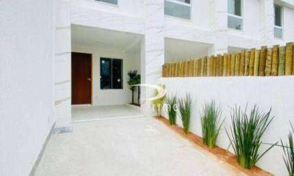 Casa com 2 dormitórios para alugar, 90 m² por R$ 2.700,00/mês - Engenho do Mato - Niterói/RJ
