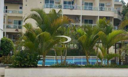 Cobertura com 1 dormitório à venda, 60 m² por R$ 320.000,00 - Itaipu - Niterói/RJ