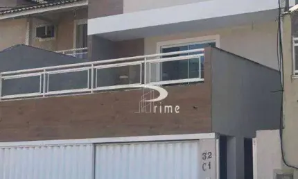 Casa com 3 dormitórios à venda, 145 m² por R$ 700.000,00 - Serra Grande - Niterói/RJ