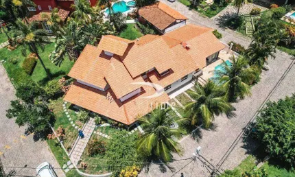 Casa com 4 dormitórios à venda, 220 m² por R$ 2.600.000,00 - Piratininga - Niterói/RJ