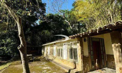 Chácara com 4 dormitórios à venda, 80000 m² por R$ 800.000,00 - Muriqui - Niterói/RJ