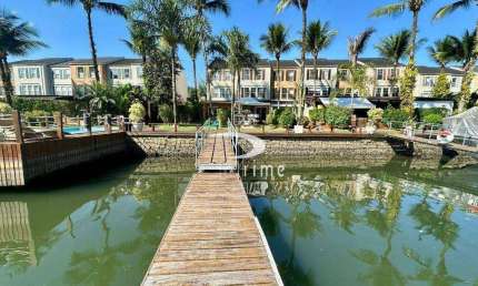 Casa com 4 dormitórios à venda, 200 m² por R$ 3.200.000,00 - Frade (Cunhambebe) - Angra dos Reis/RJ