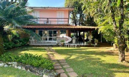 Casa com 5 dormitórios à venda, 300 m² por R$ 3.500.000,00 - Frade (Cunhambebe) - Angra dos Reis/RJ
