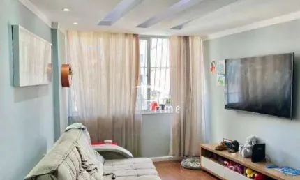 Apartamento com 3 dormitórios à venda, 114 m² por R$ 700.000,00 - Ingá - Niterói/RJ