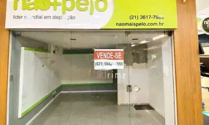 Sala à venda, 60 m² por r$ 372.000,00 - icaraí - niterói/rj