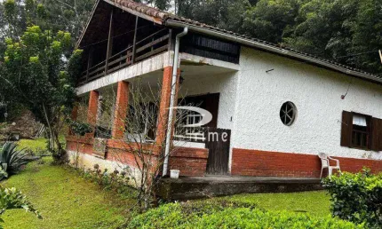 Chácara com 3 dormitórios à venda, 10675 m² por R$ 636.000,00 - Debossan - Nova Friburgo/RJ