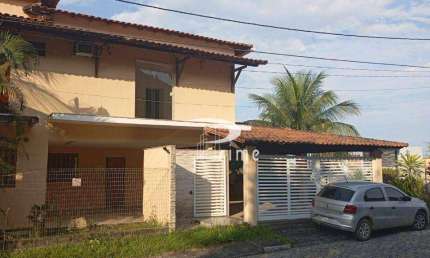 Casa com 4 dormitórios à venda, 329 m² por R$ 510.000,00 - Tribobó - São Gonçalo/RJ