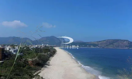 Casa com 4 dormitórios à venda, 850 m² por R$ 3.900.000,00 - Camboinhas - Niterói/RJ