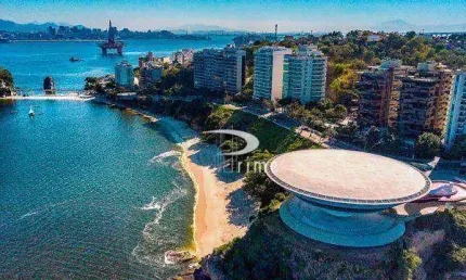 Terreno à venda, 2500 m² por R$ 300.000,00 - Vila Progresso - Niterói/RJ